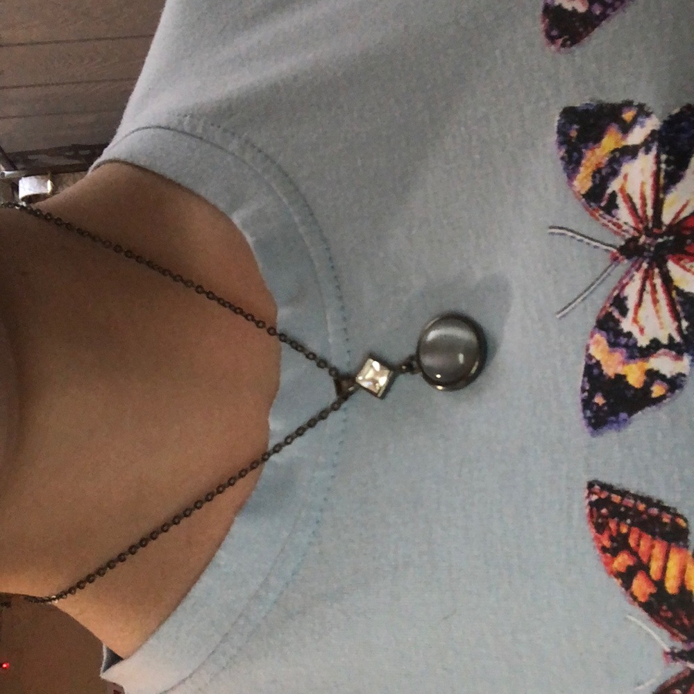 I don’t wear it anymore